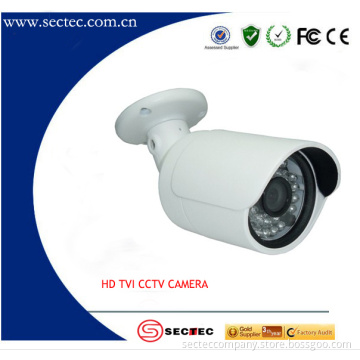 1megapixel 720p Bullet IR Hdtvi Camera with 30m IR Range